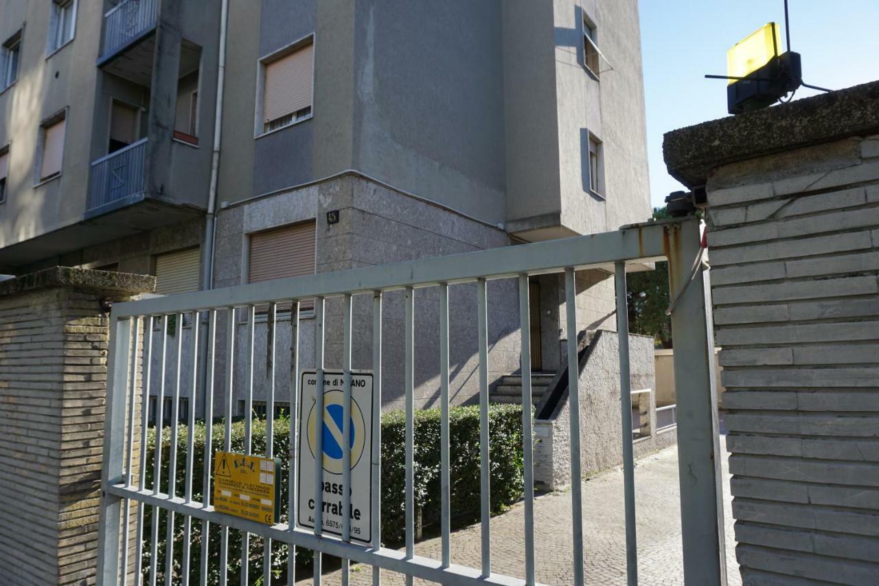 Vivapartments Milanosansiro Luaran gambar